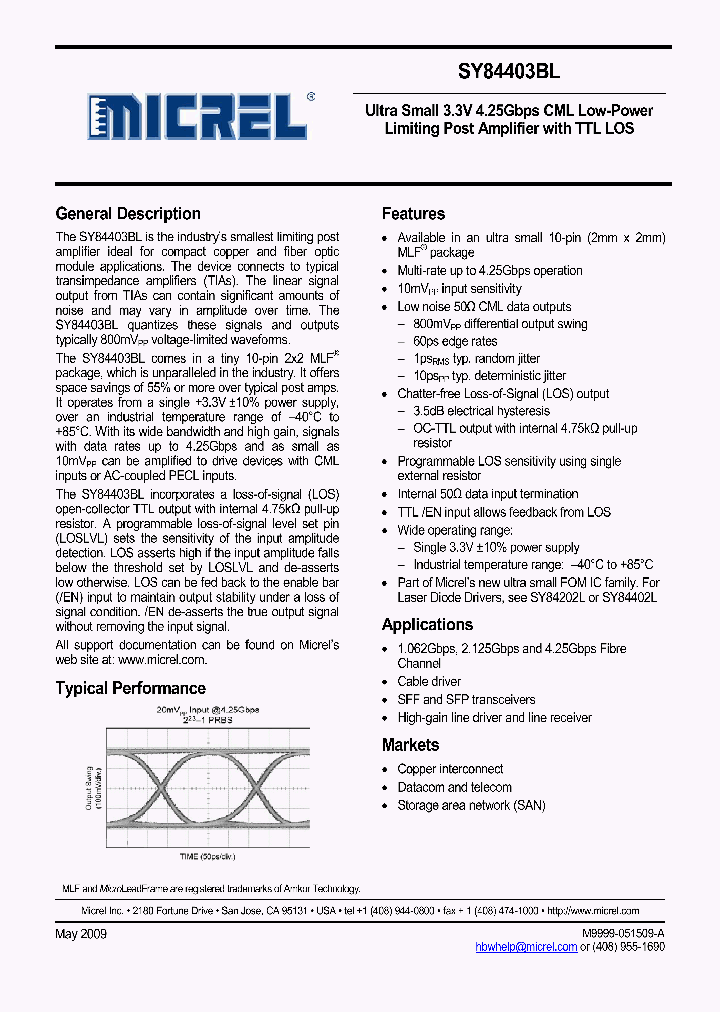 SY84403BLMGTR_1769444.PDF Datasheet