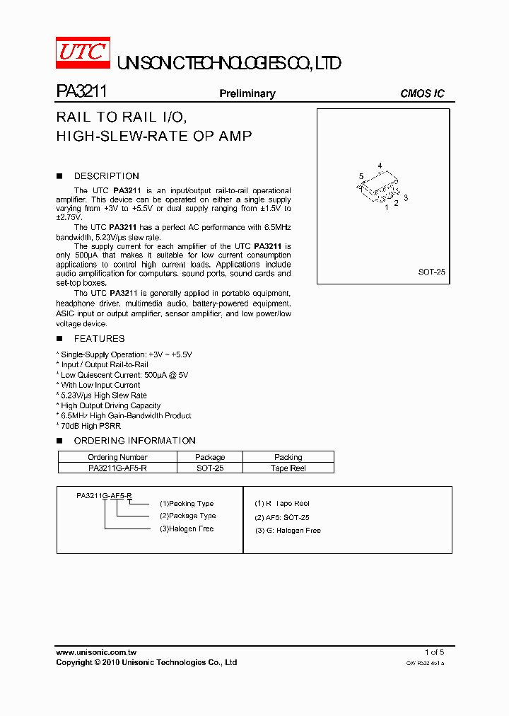 PA3211G-AF5-R_1769774.PDF Datasheet
