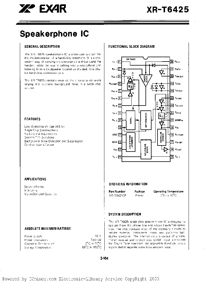 XR-T6425CP_1479230.PDF Datasheet