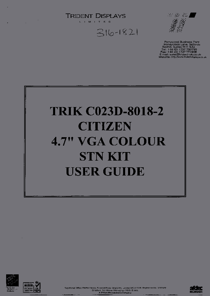 TRIKC023D-8018-2_1481023.PDF Datasheet