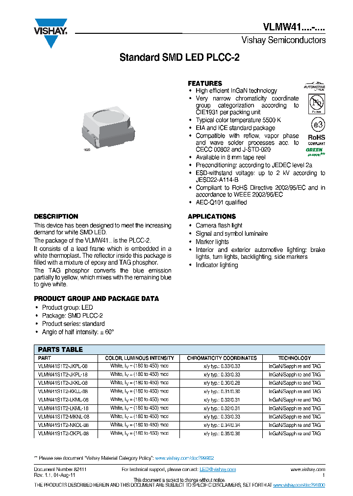 VLMW41S1T2-LKML-08_1770591.PDF Datasheet