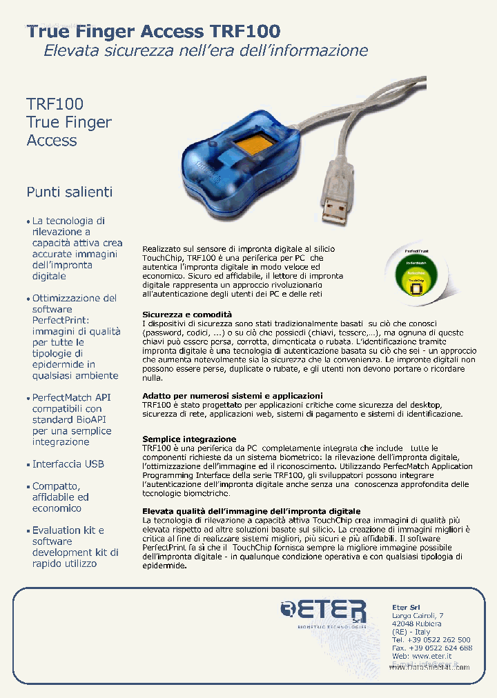 TRF100_1771739.PDF Datasheet