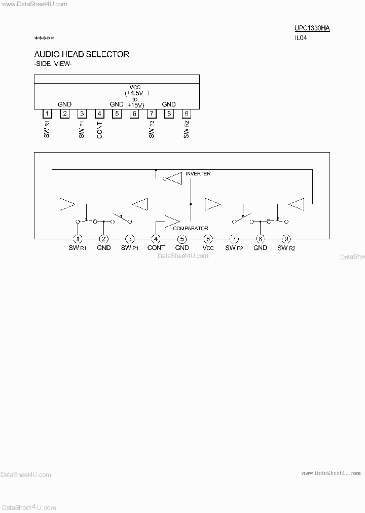 UPC1330HA_1771884.PDF Datasheet