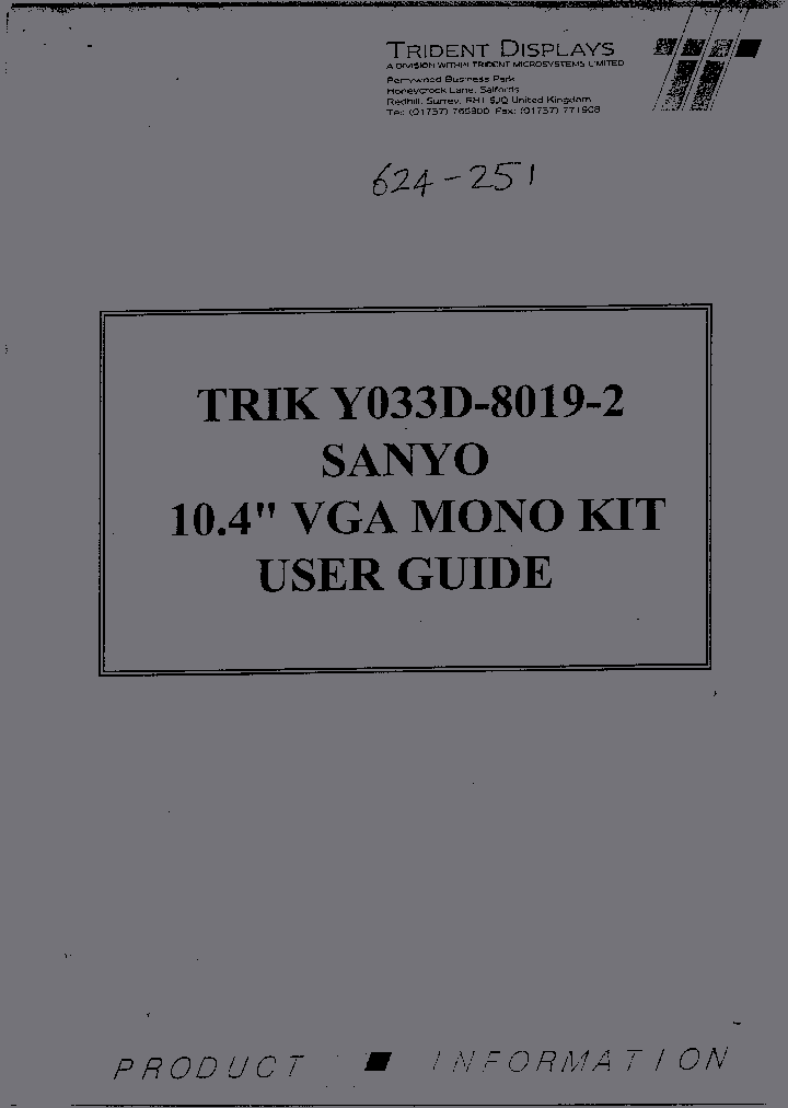 YO33D-8019-2_1481017.PDF Datasheet
