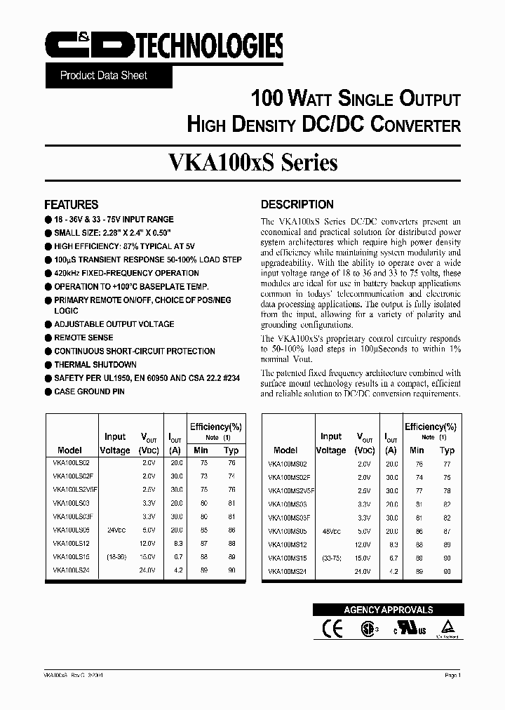 VKA100LS03F-8_1482935.PDF Datasheet