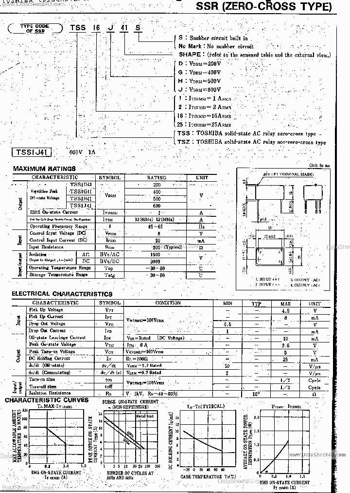 TSS1J41_1773332.PDF Datasheet