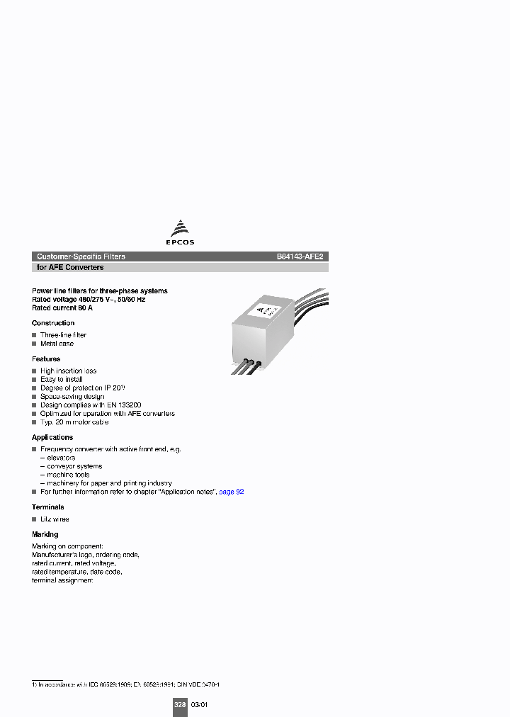 B84143-AFE2_1476538.PDF Datasheet