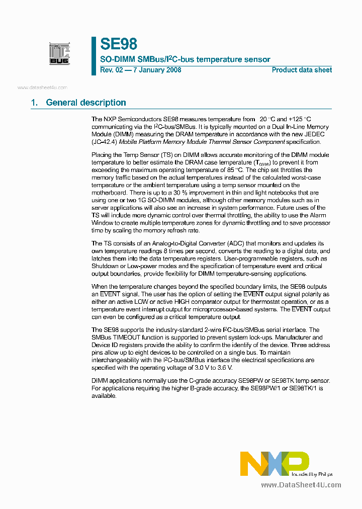 SE98_1776365.PDF Datasheet