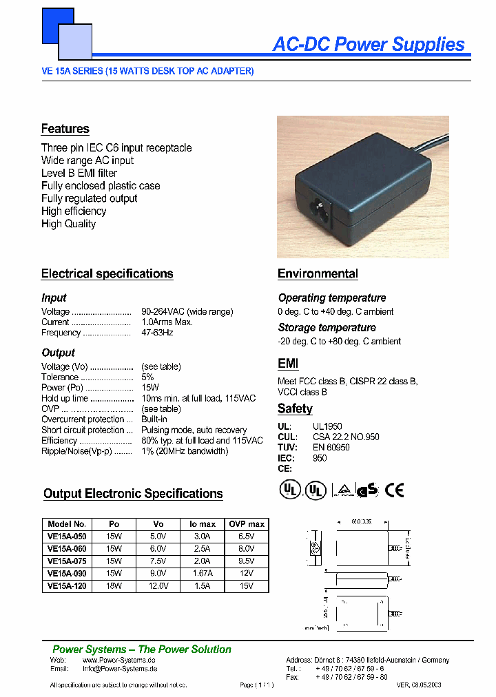 VE15A-050_1776792.PDF Datasheet