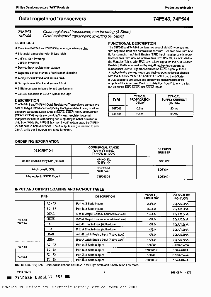 N74F543N-B_1485756.PDF Datasheet