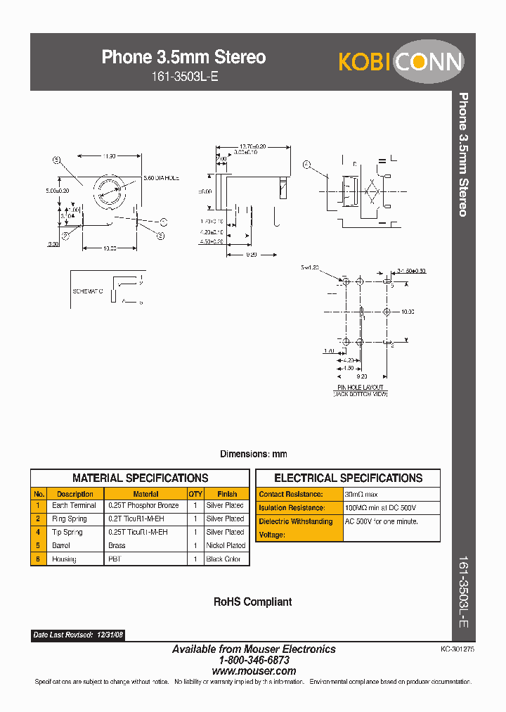 161-3503L-E_1484391.PDF Datasheet