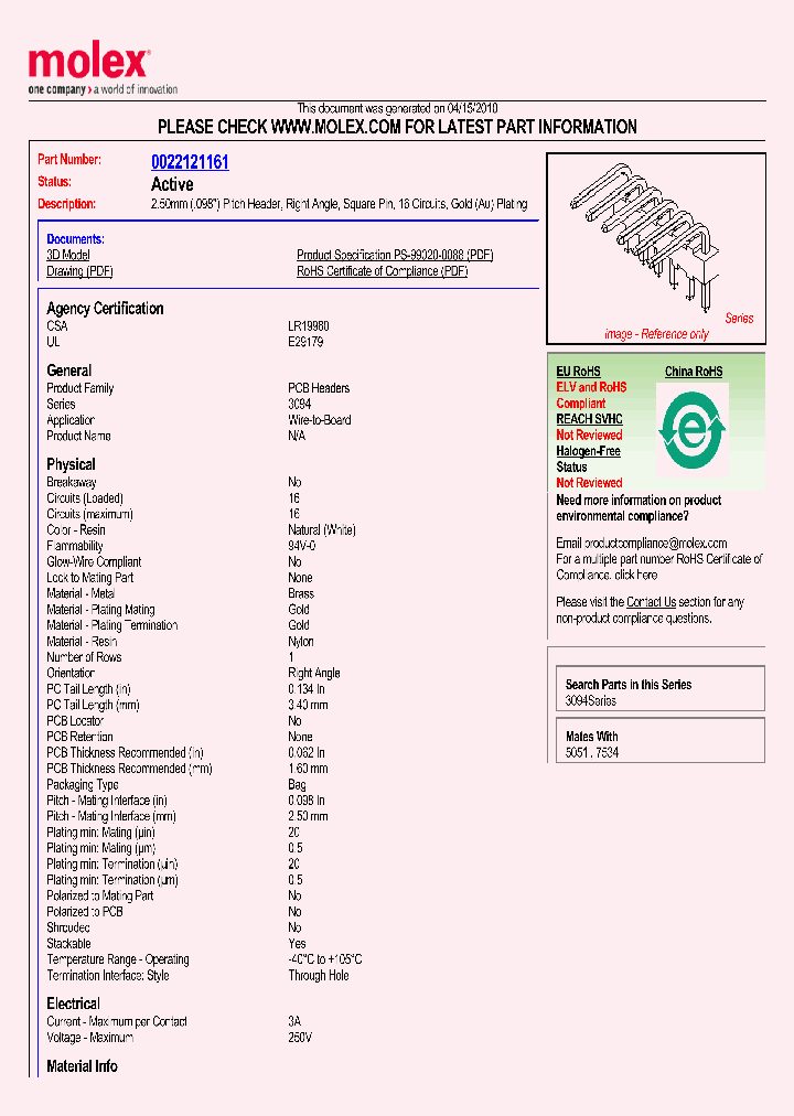 22-12-1161_1781668.PDF Datasheet