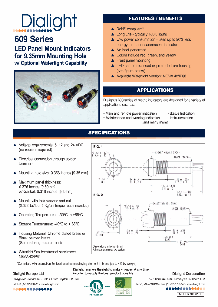609-1122-340F_1784577.PDF Datasheet