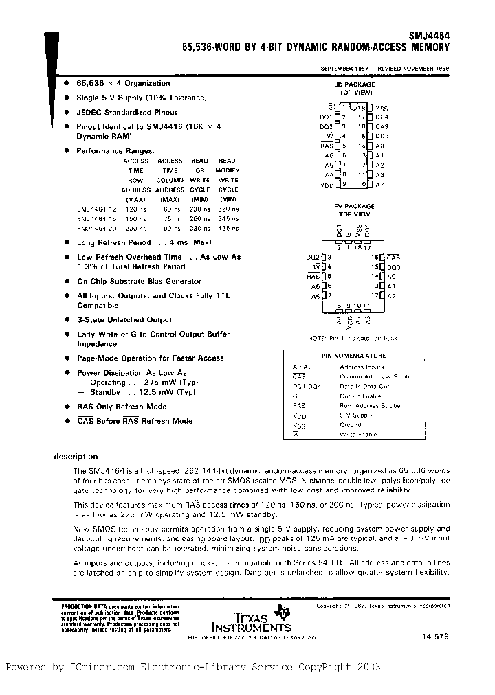TMS4464-15NL_1496854.PDF Datasheet