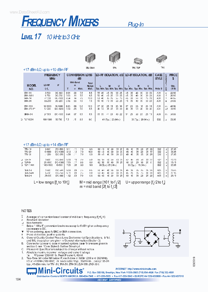 TAK-1WH_1782089.PDF Datasheet