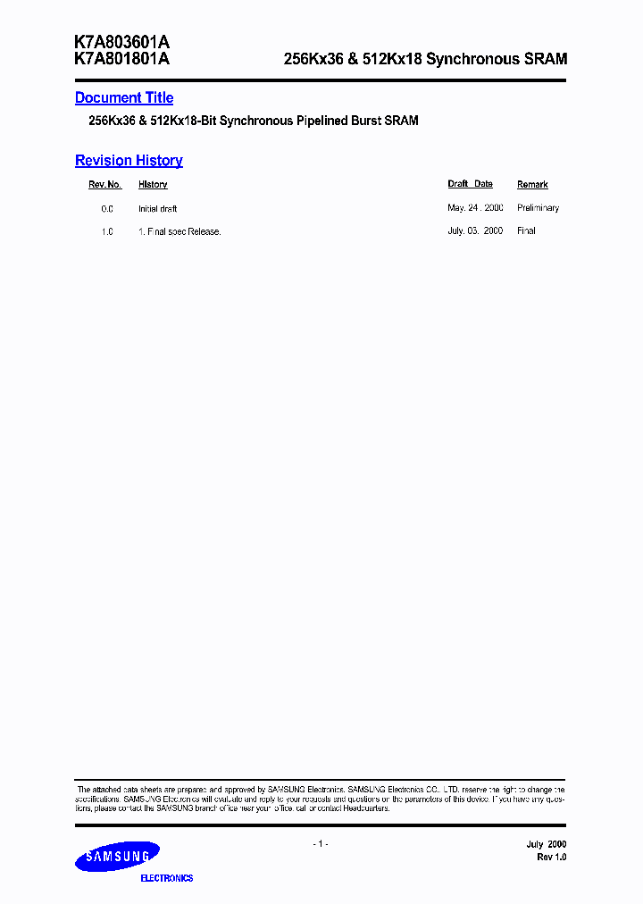 K7A803601A_1788193.PDF Datasheet