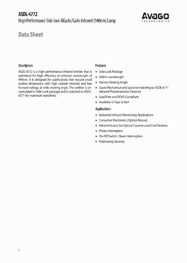 ASDL-4772-C41_1789290.PDF Datasheet