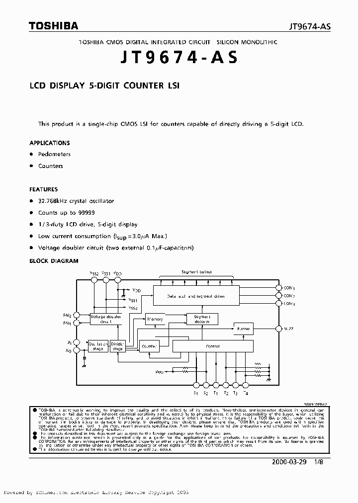 JT9674-AS_1504322.PDF Datasheet