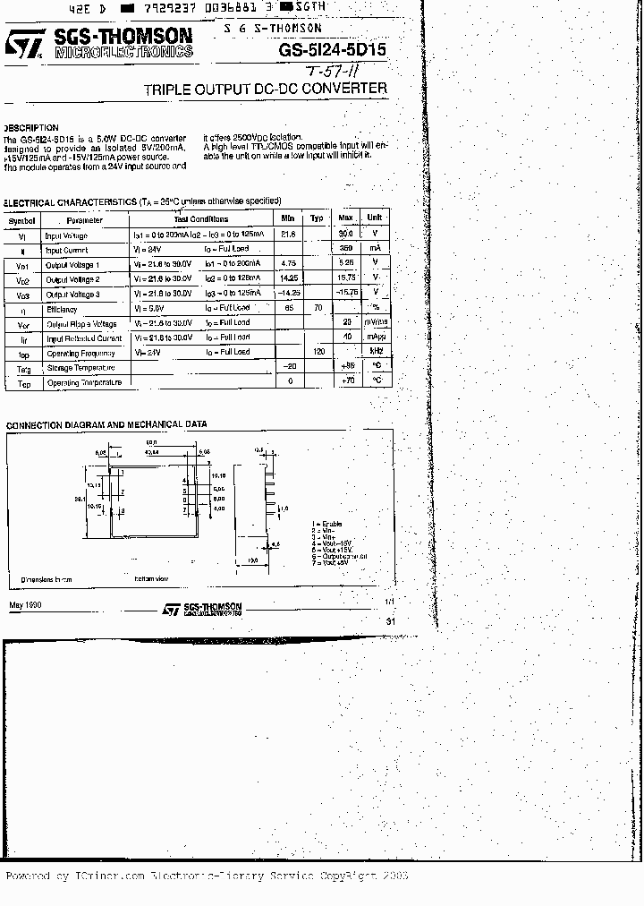 GS5I24-5D15_1502317.PDF Datasheet