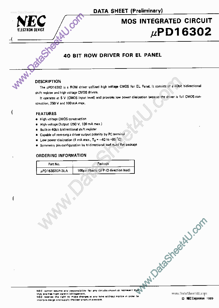 D16302GF_1784388.PDF Datasheet