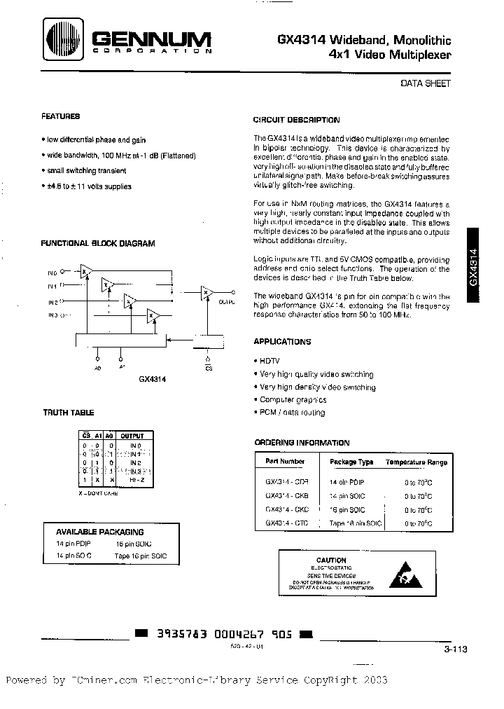 GX4314-CKB_1506541.PDF Datasheet