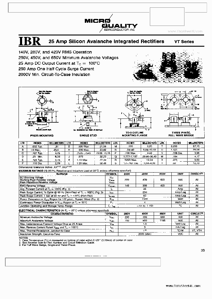 VTA200_1791452.PDF Datasheet
