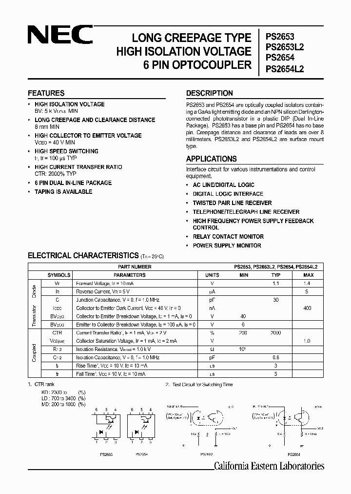 PS2654-V_1512317.PDF Datasheet