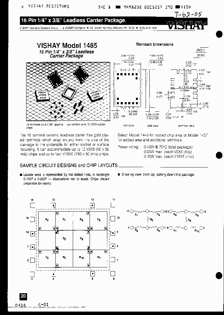 1485_1518111.PDF Datasheet