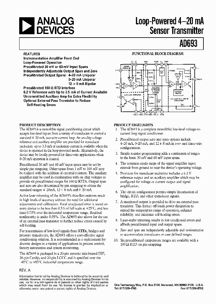 AD693AQ_1514893.PDF Datasheet