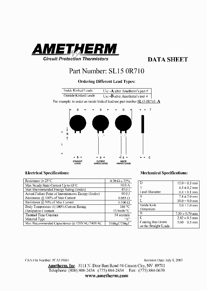 SL1215004_1504838.PDF Datasheet