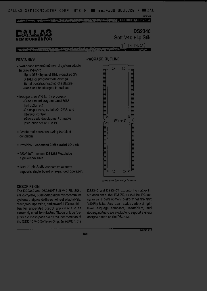 DS2340-160A_1520011.PDF Datasheet