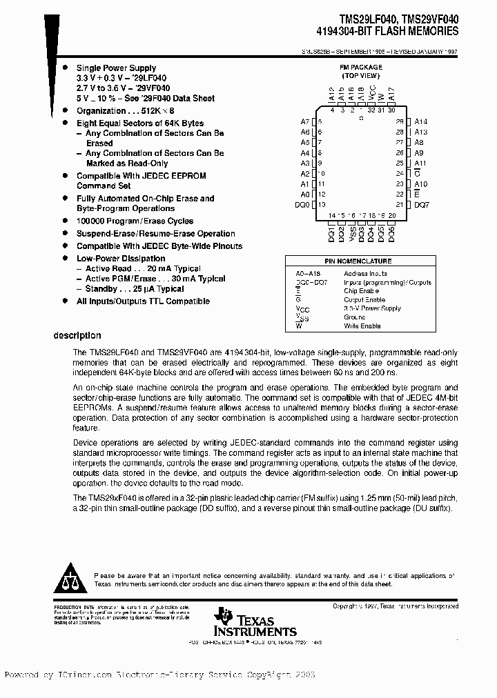 TMS29VF040-20C5DDE4_1520086.PDF Datasheet