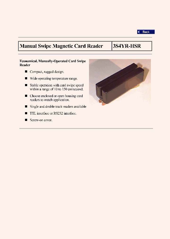 3S4YR-HSR4-RS232_1511115.PDF Datasheet