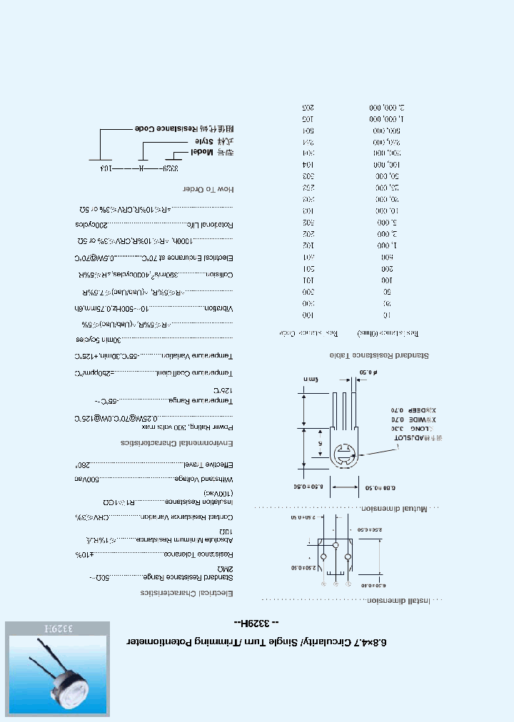 3329H_1517908.PDF Datasheet