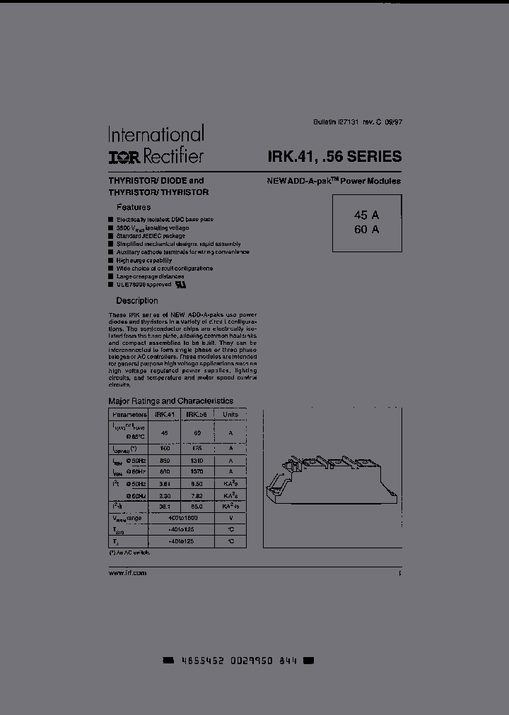 IRKH41-04_1526386.PDF Datasheet