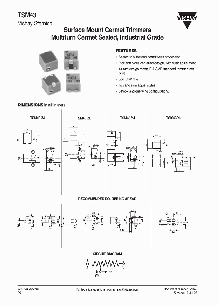 TSM43YJ-104-RG1_1511395.PDF Datasheet