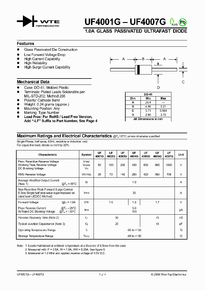 UF4003G-T3_1525463.PDF Datasheet