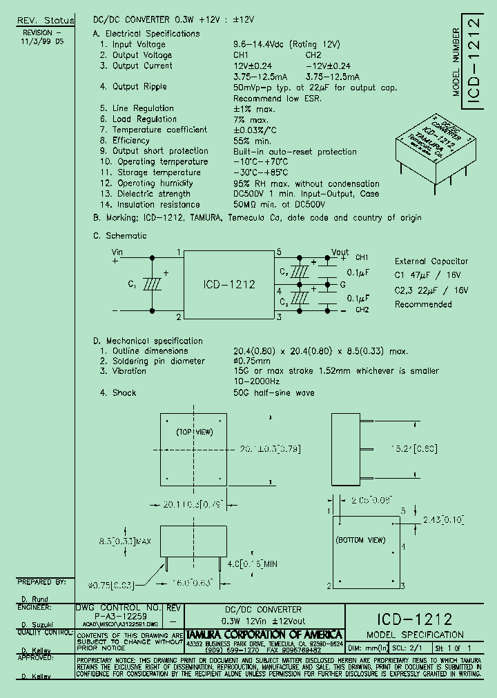 ICD-1212_1526413.PDF Datasheet