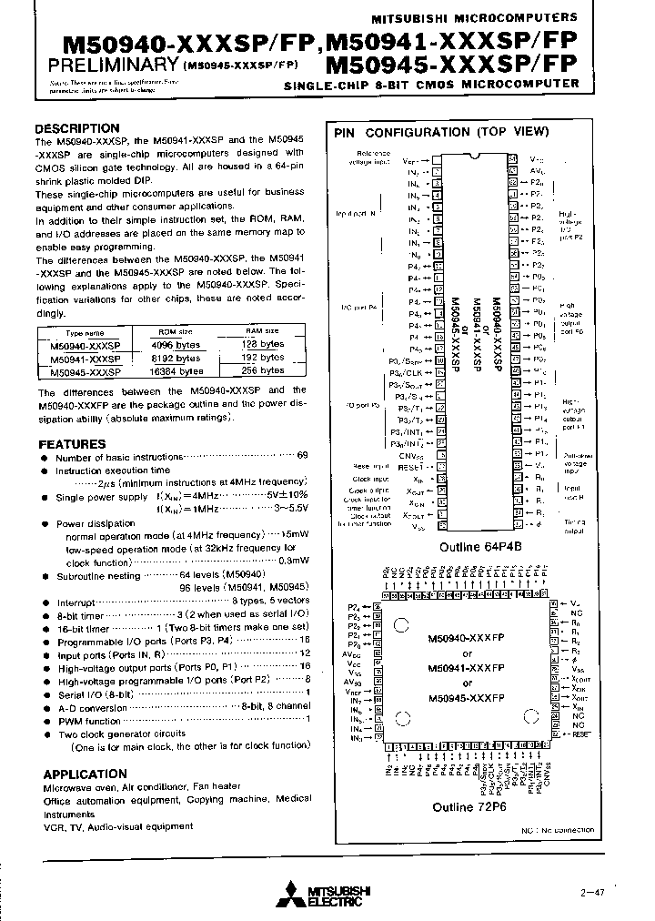 M50941-757SP_1528956.PDF Datasheet