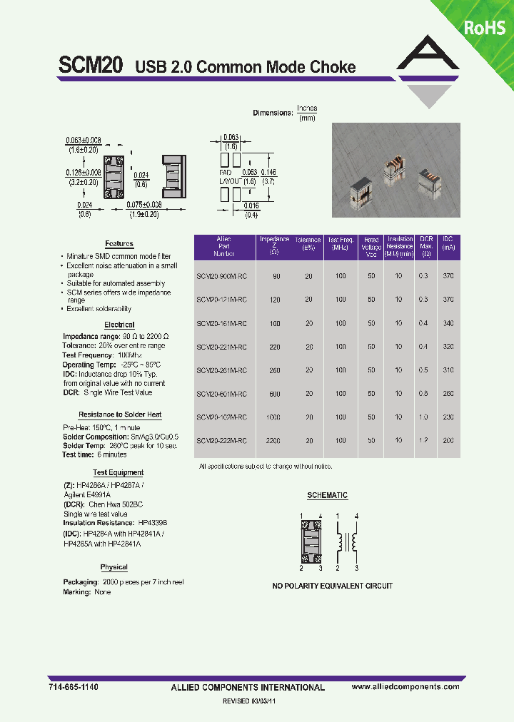 SCM20-261M-RC_1797007.PDF Datasheet
