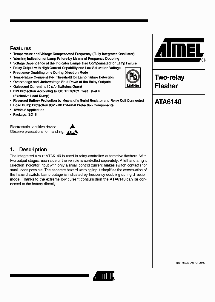 ATA6140-TBQY_1523785.PDF Datasheet