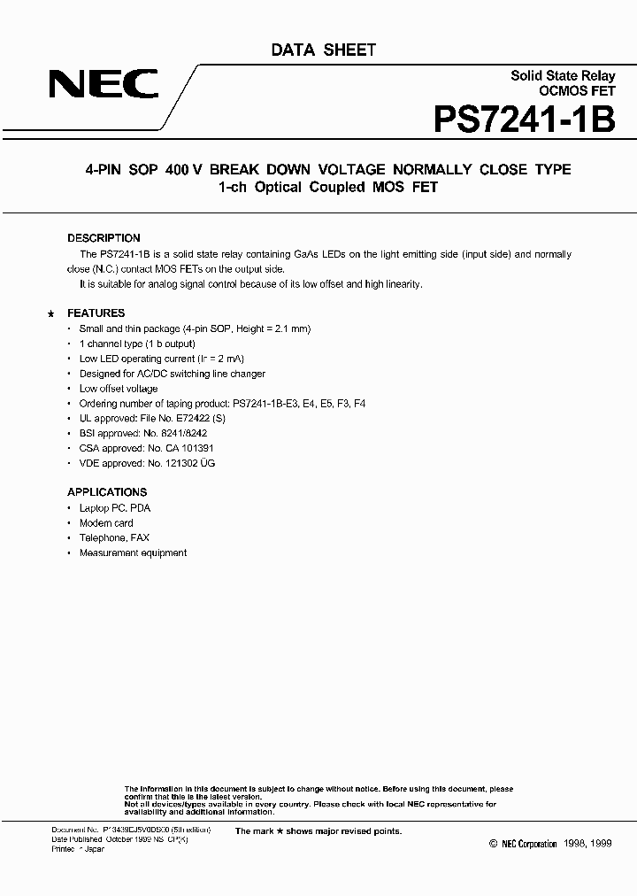 PS7241-1B_1527306.PDF Datasheet