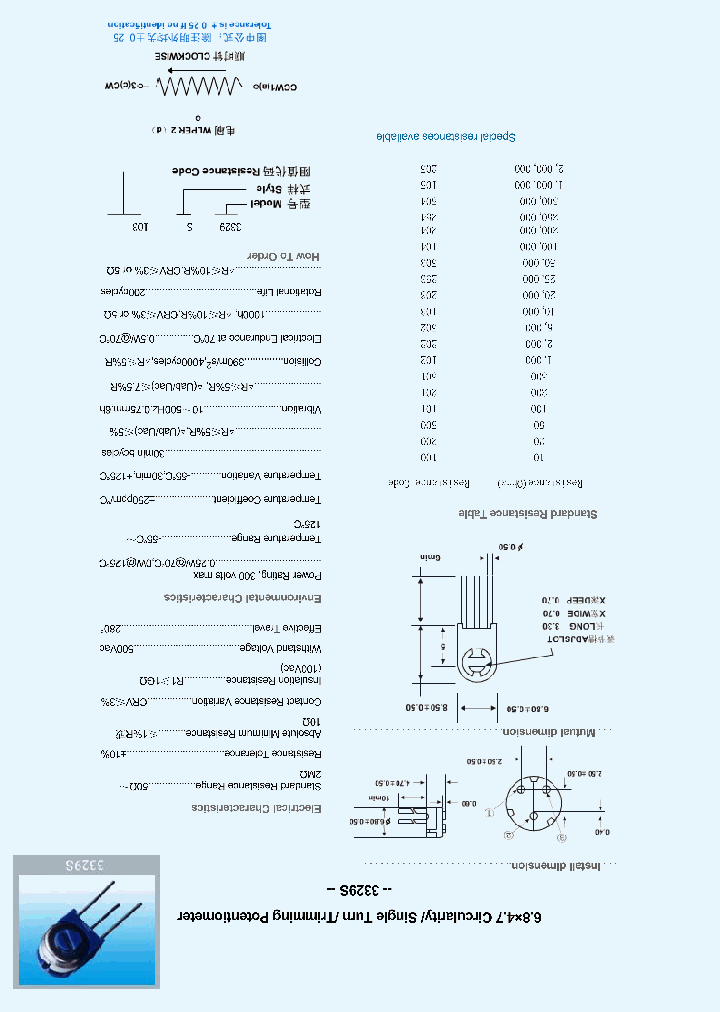 3329S_1517909.PDF Datasheet