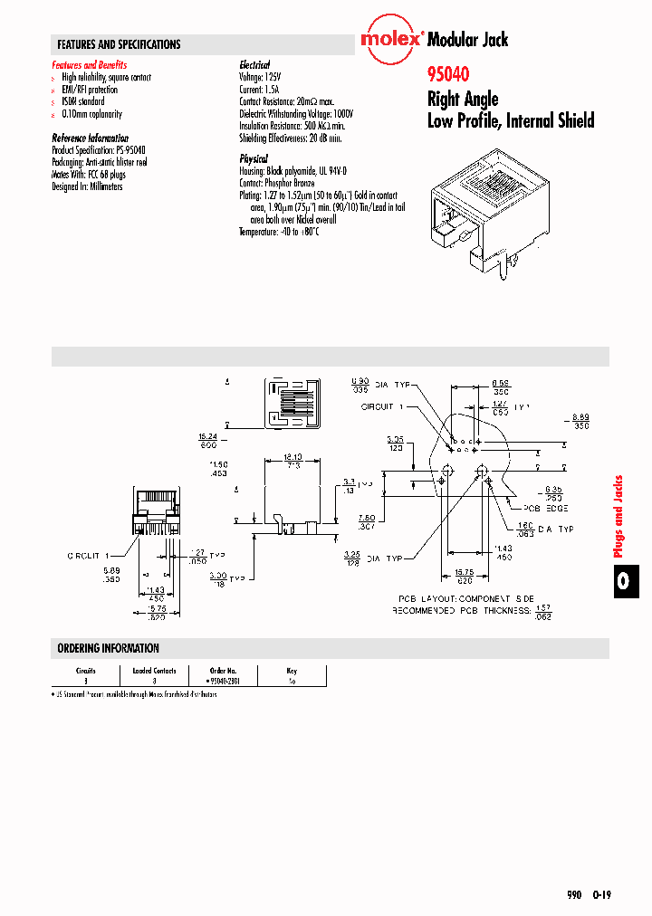 95040-2881_1520587.PDF Datasheet