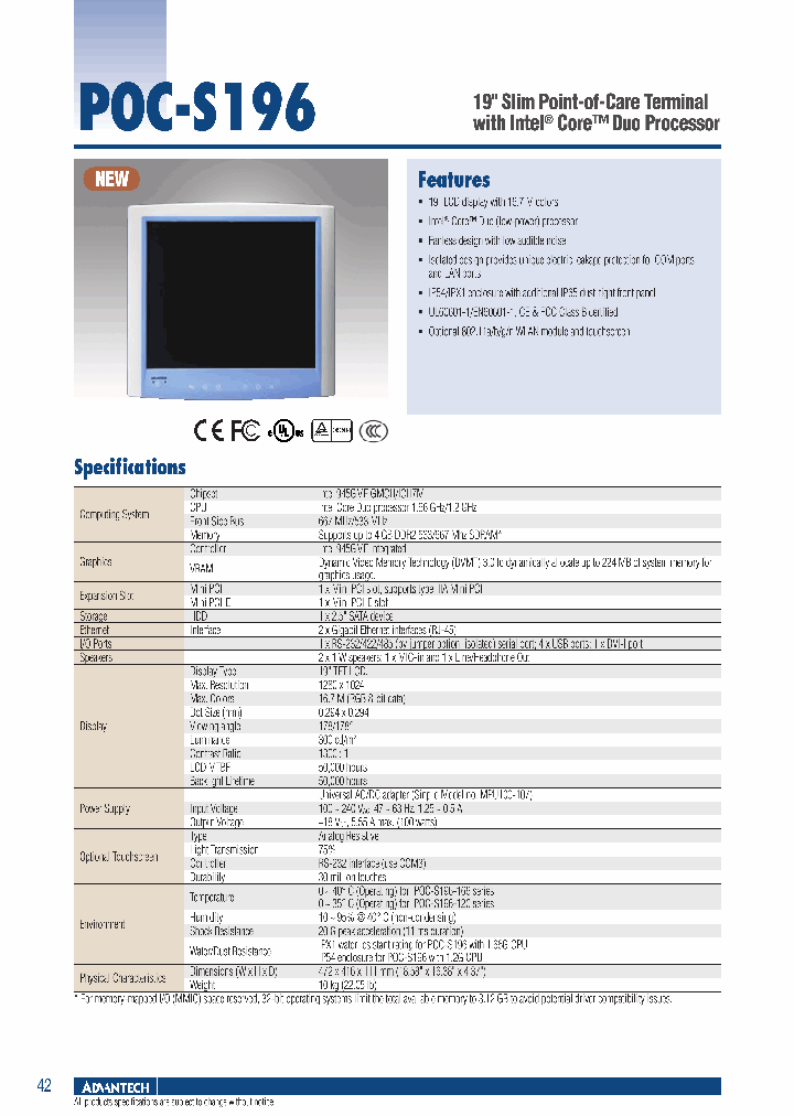 POC-S196-120-ATE_1798010.PDF Datasheet