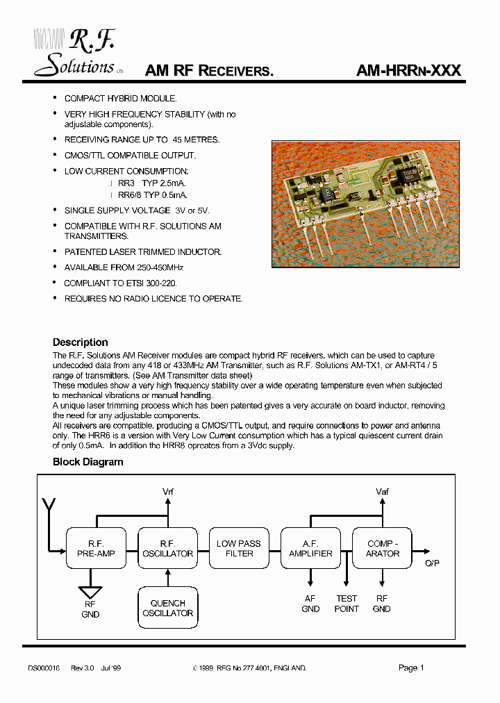 AM-HRR3-418_1533103.PDF Datasheet