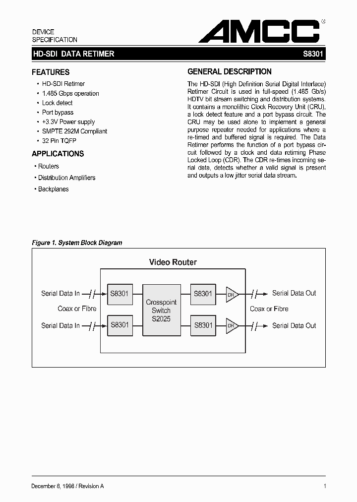 S8301_1530728.PDF Datasheet