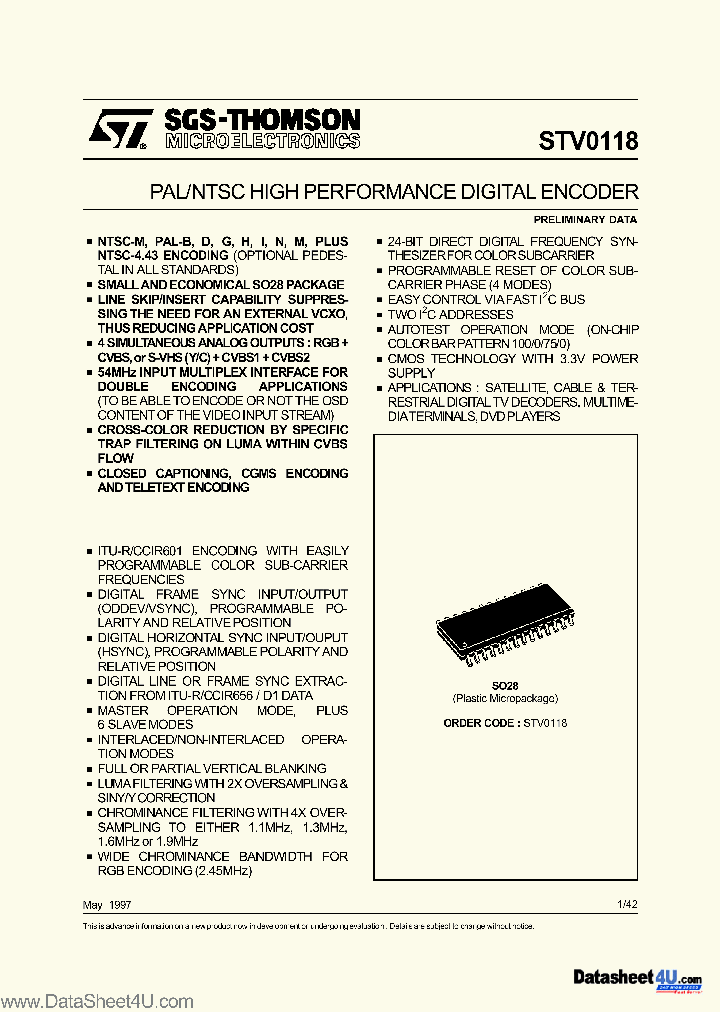 STV0118_1793218.PDF Datasheet