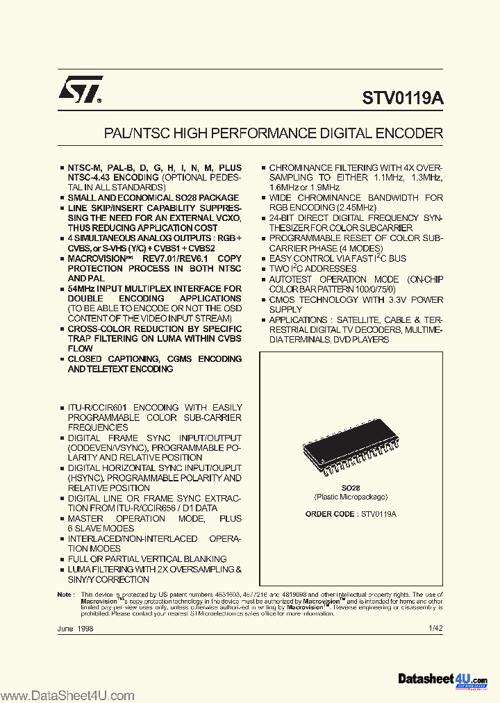 STV0119A_1793219.PDF Datasheet