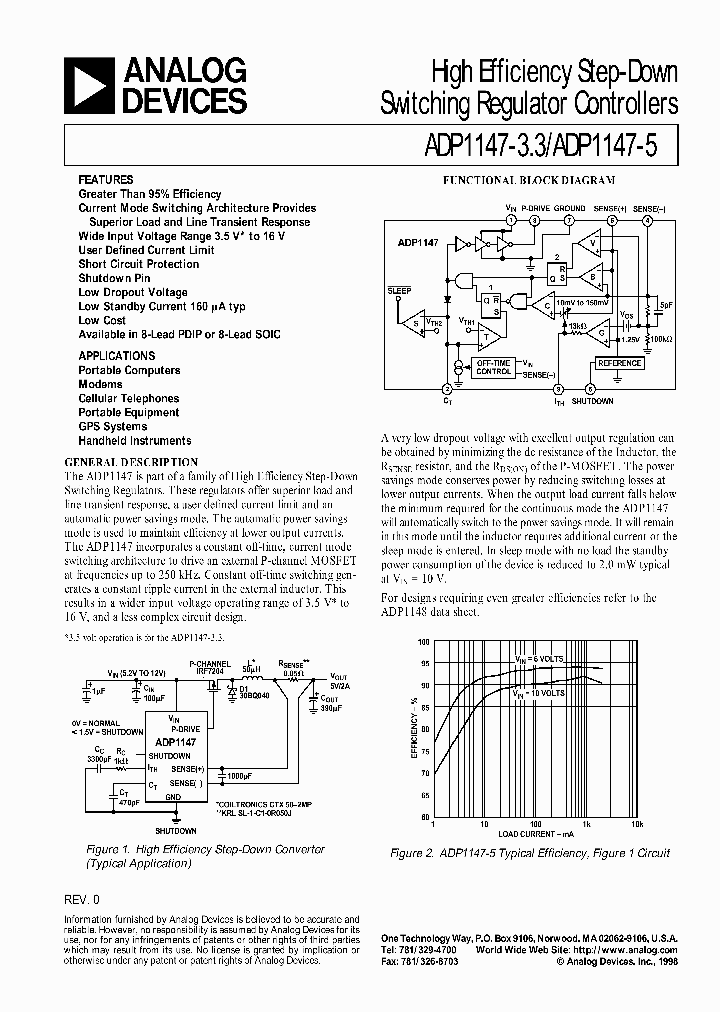 ADP1147-33_1533795.PDF Datasheet